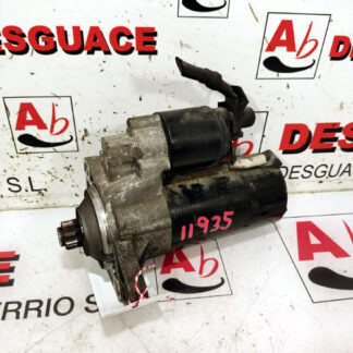 MOTOR DE ARRANQUE
