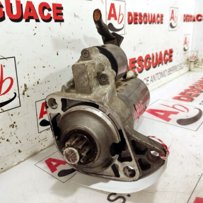 MOTOR DE ARRANQUE