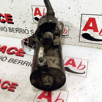 MOTOR DE ARRANQUE
