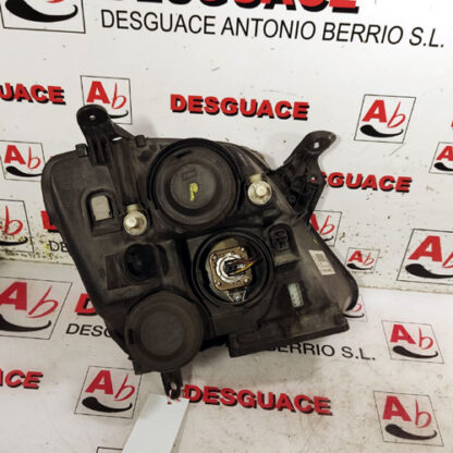 FOCO DEL IZQ