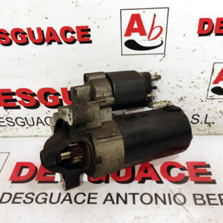 MOTOR DE ARRANQUE