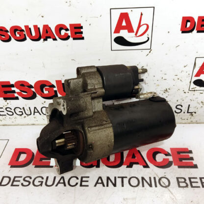 MOTOR DE ARRANQUE