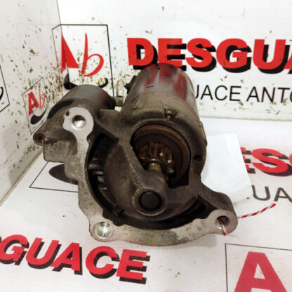 MOTOR DE ARRANQUE