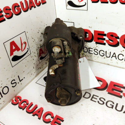 MOTOR DE ARRANQUE