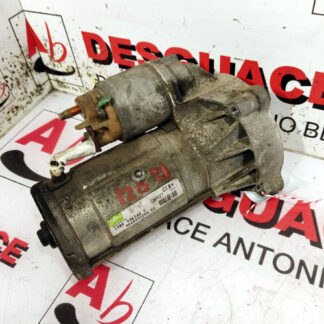 MOTOR DE ARRANQUE