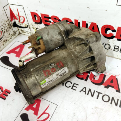 MOTOR DE ARRANQUE