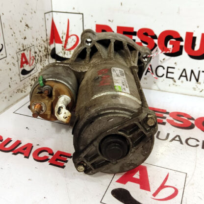 MOTOR DE ARRANQUE