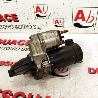 MOTOR DE ARRANQUE