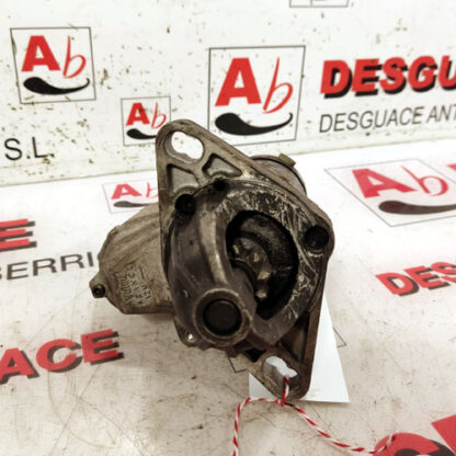 MOTOR DE ARRANQUE
