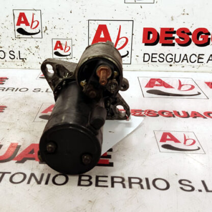 MOTOR DE ARRANQUE