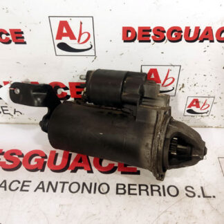 MOTOR DE ARRANQUE