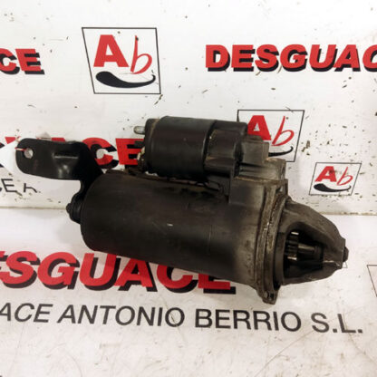 MOTOR DE ARRANQUE