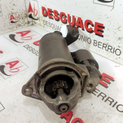 MOTOR DE ARRANQUE