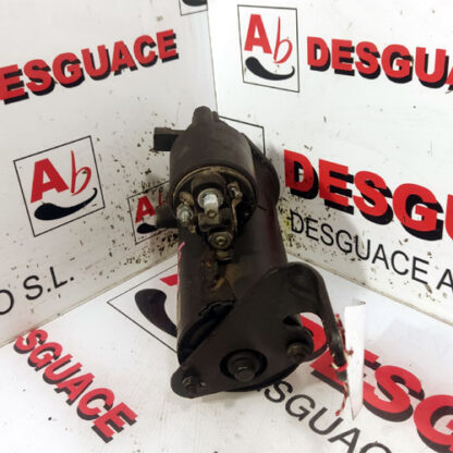 MOTOR DE ARRANQUE