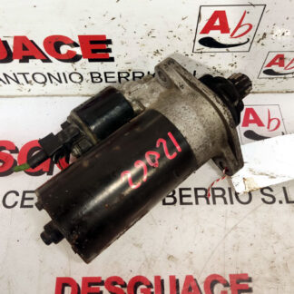MOTOR DE ARRANQUE