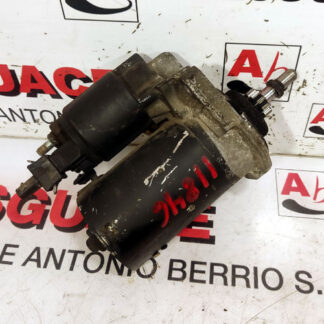 MOTOR DE ARRANQUE
