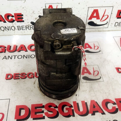 COMPRESOR A/C