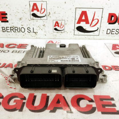 CENTRALITA MOTOR