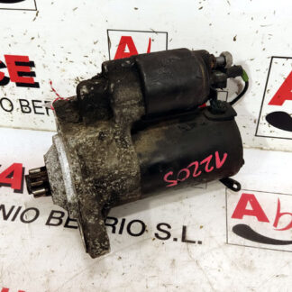 MOTOR DE ARRANQUE