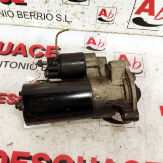 MOTOR DE ARRANQUE