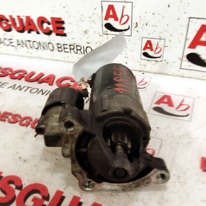 MOTOR DE ARRANQUE