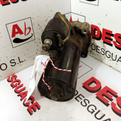 MOTOR DE ARRANQUE