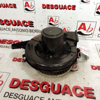 MOTOR VENTILADOR CALEFACCION