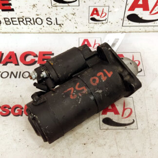 MOTOR DE ARRANQUE