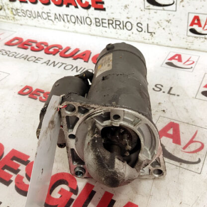 MOTOR DE ARRANQUE