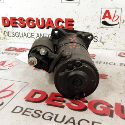 MOTOR DE ARRANQUE