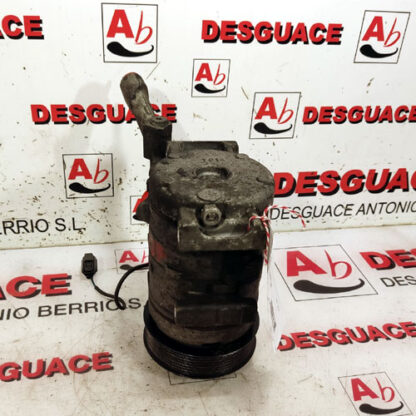 COMPRESOR A/C