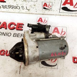 MOTOR DE ARRANQUE