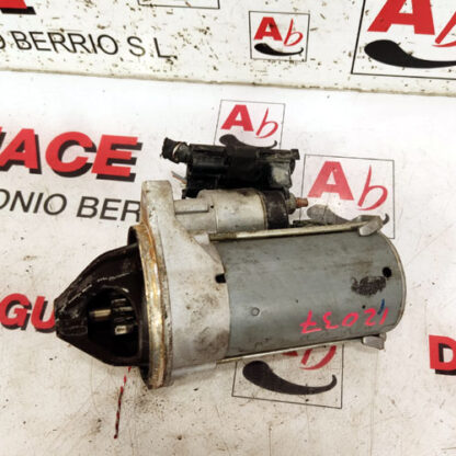 MOTOR DE ARRANQUE