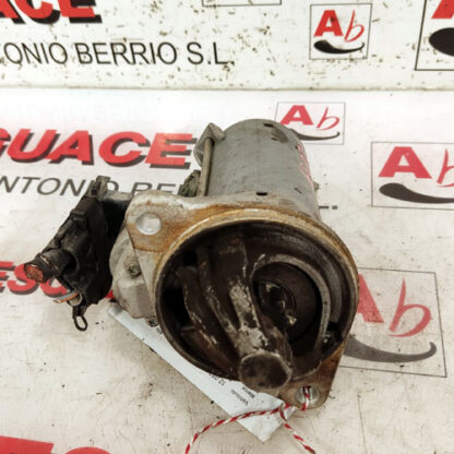 MOTOR DE ARRANQUE