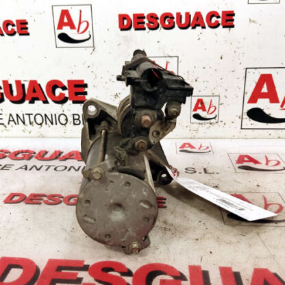 MOTOR DE ARRANQUE