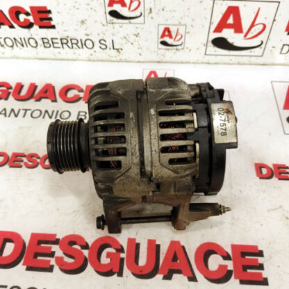 ALTERNADOR