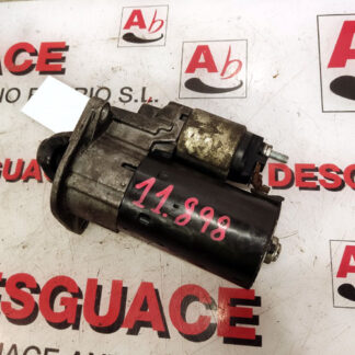 MOTOR DE ARRANQUE