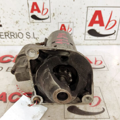 MOTOR DE ARRANQUE