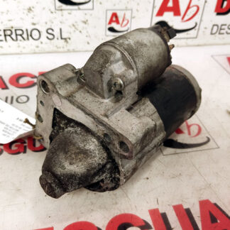 MOTOR DE ARRANQUE