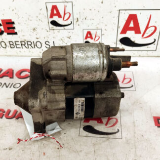 MOTOR DE ARRANQUE