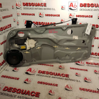 ELEVALUNAS DEL DCHO CONFORT