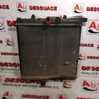 RADIADOR DE AGUA