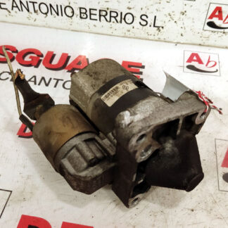 MOTOR DE ARRANQUE
