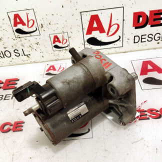 MOTOR DE ARRANQUE