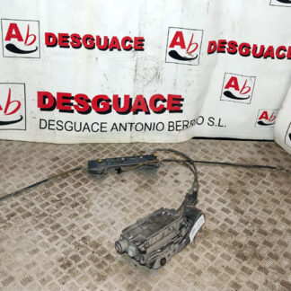 FRENO MANO ELECTRICO