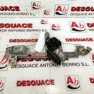 ELEVALUNAS TRAS IZQ CONFORT