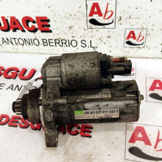 MOTOR DE ARRANQUE
