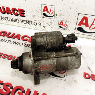 MOTOR DE ARRANQUE
