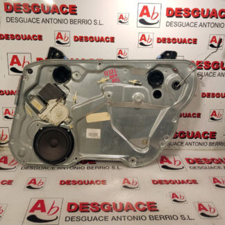 ELEVALUNAS DEL DCHO CONFORT