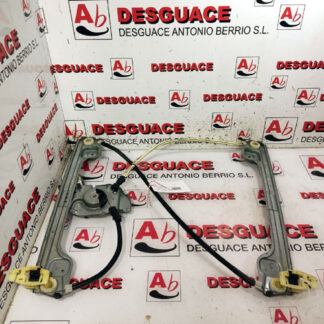 ELEVALUNAS DEL IZQ CONFORT